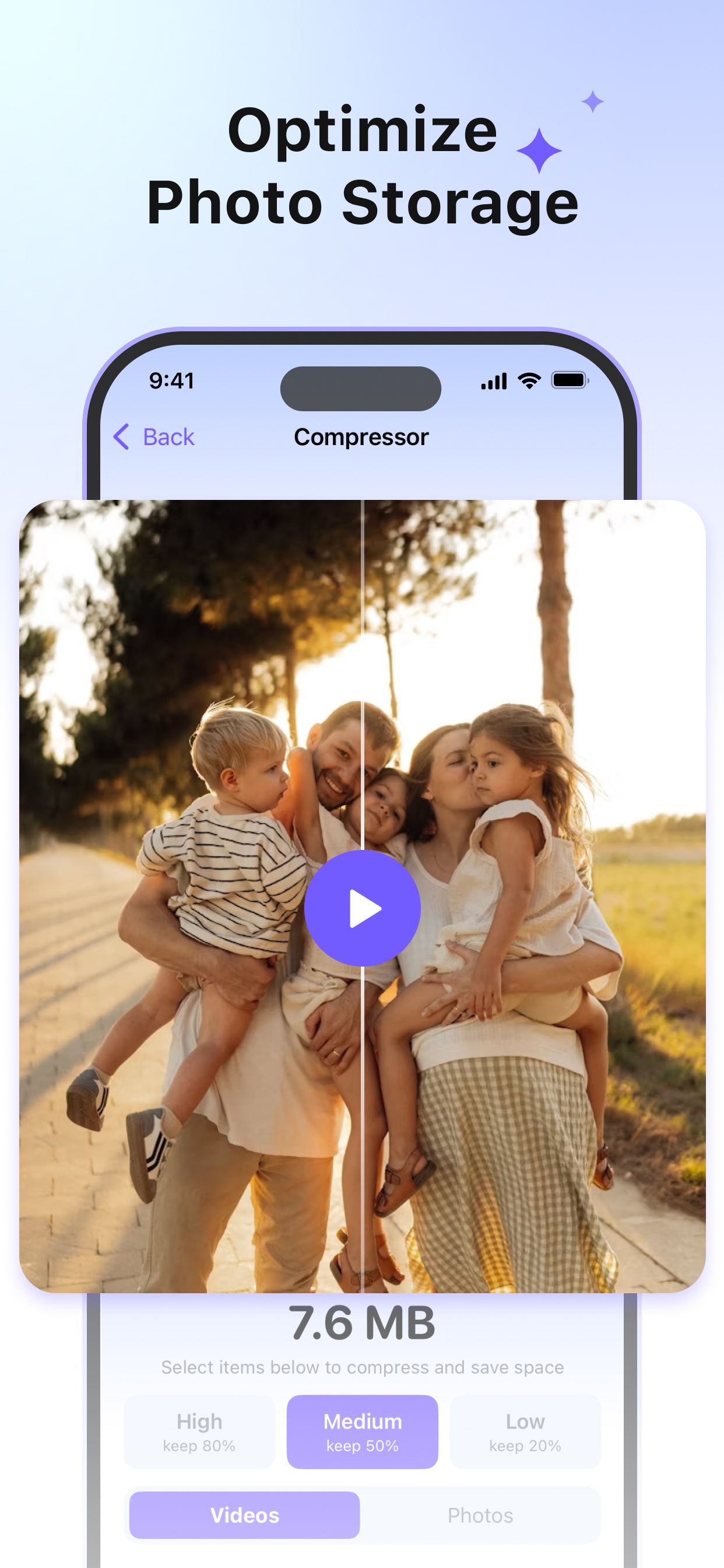 Compression